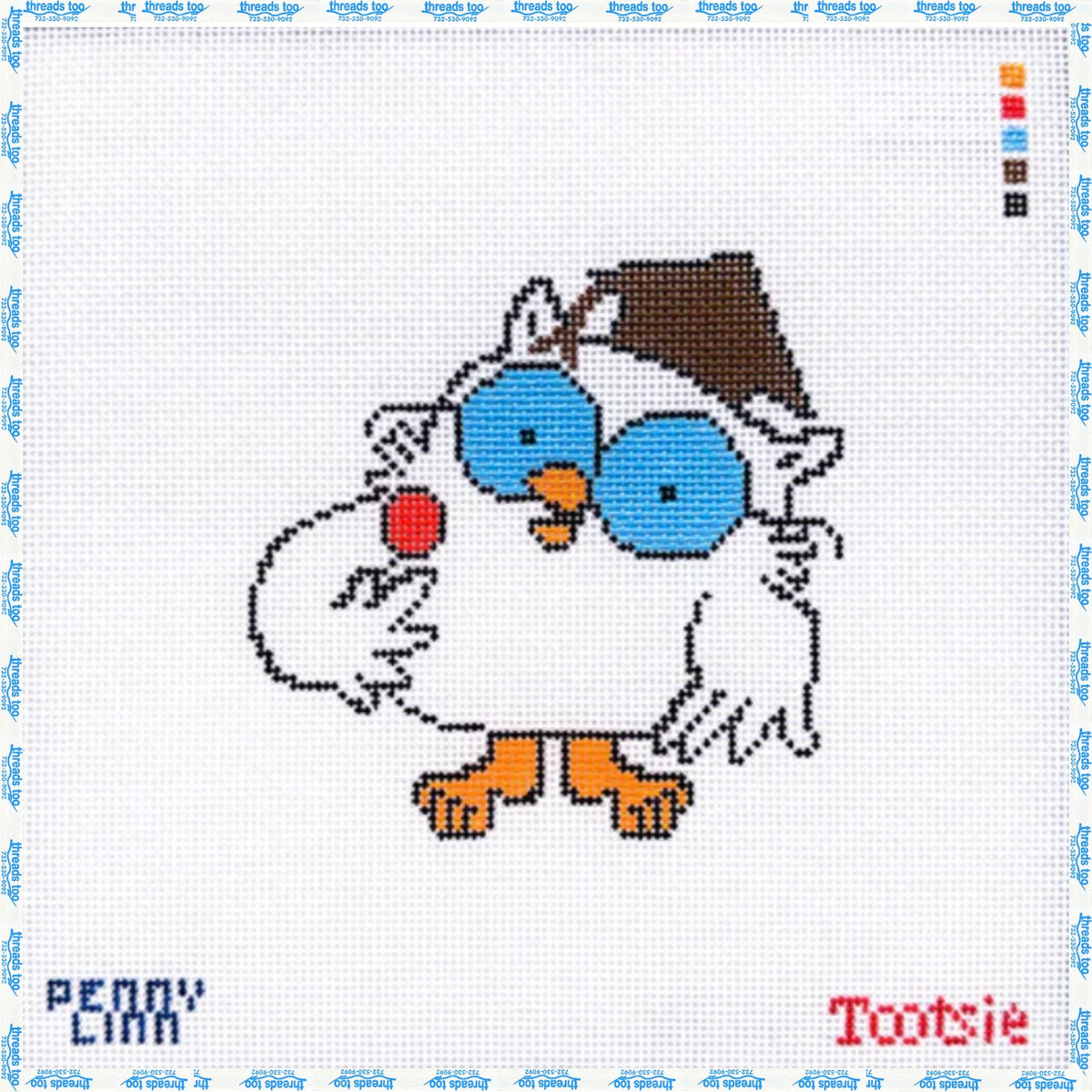 Mr. Owl - Penny Linn