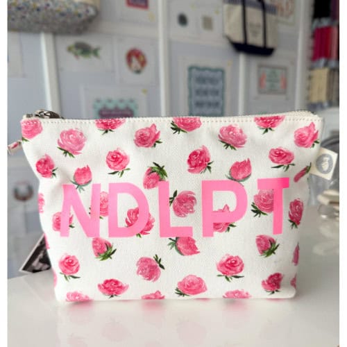NDLPT Zipper Pouch