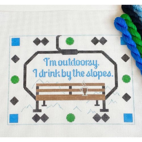 Drink By The Slopes