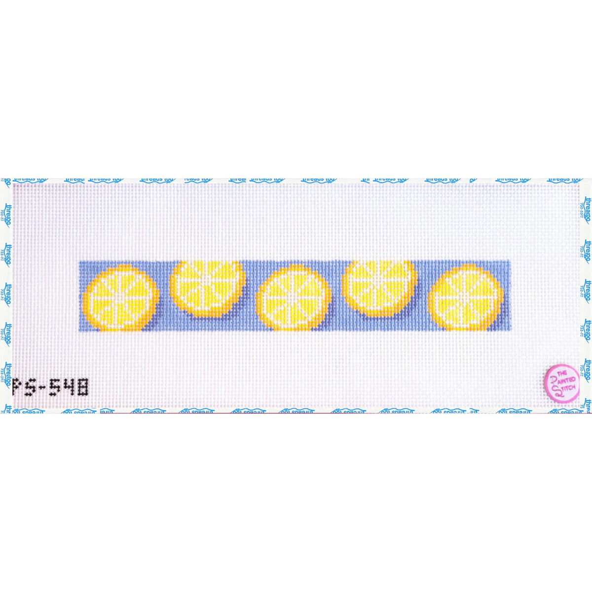 Lemon Key Fob