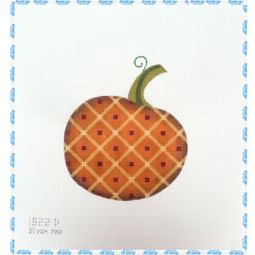 Patterned Pumpkin