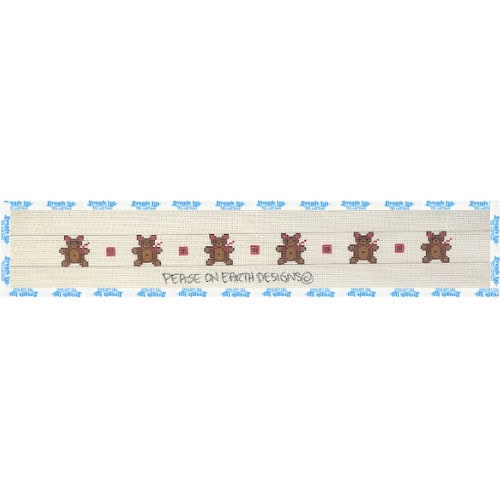 Teddy Bear Dog Collar