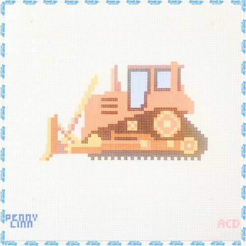 Big Bulldozer - Penny Linn
