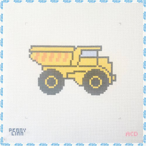Big Dump Truck - Penny Linn