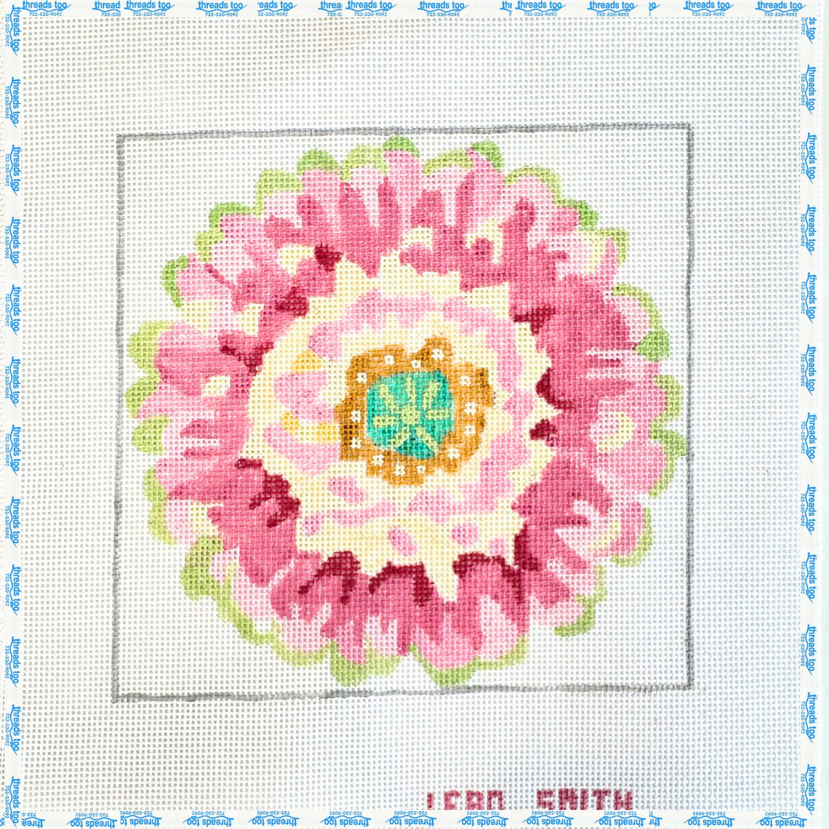 Pink Pansy