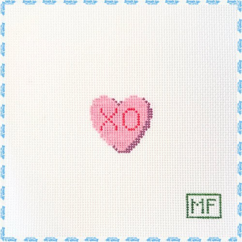Pink Heart Mini
