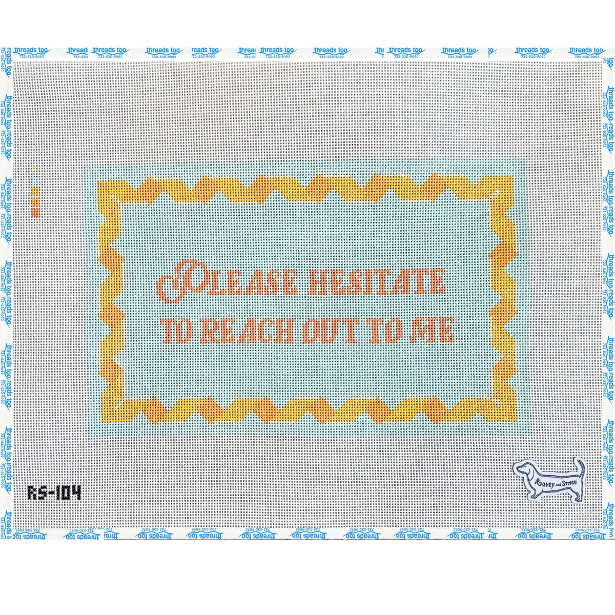 Please Hesitate