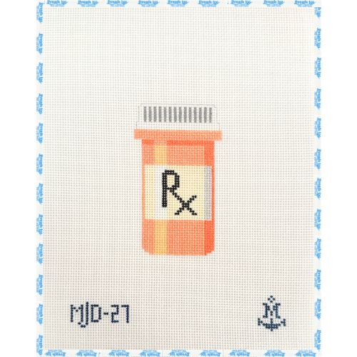 Rx Pill Bottle