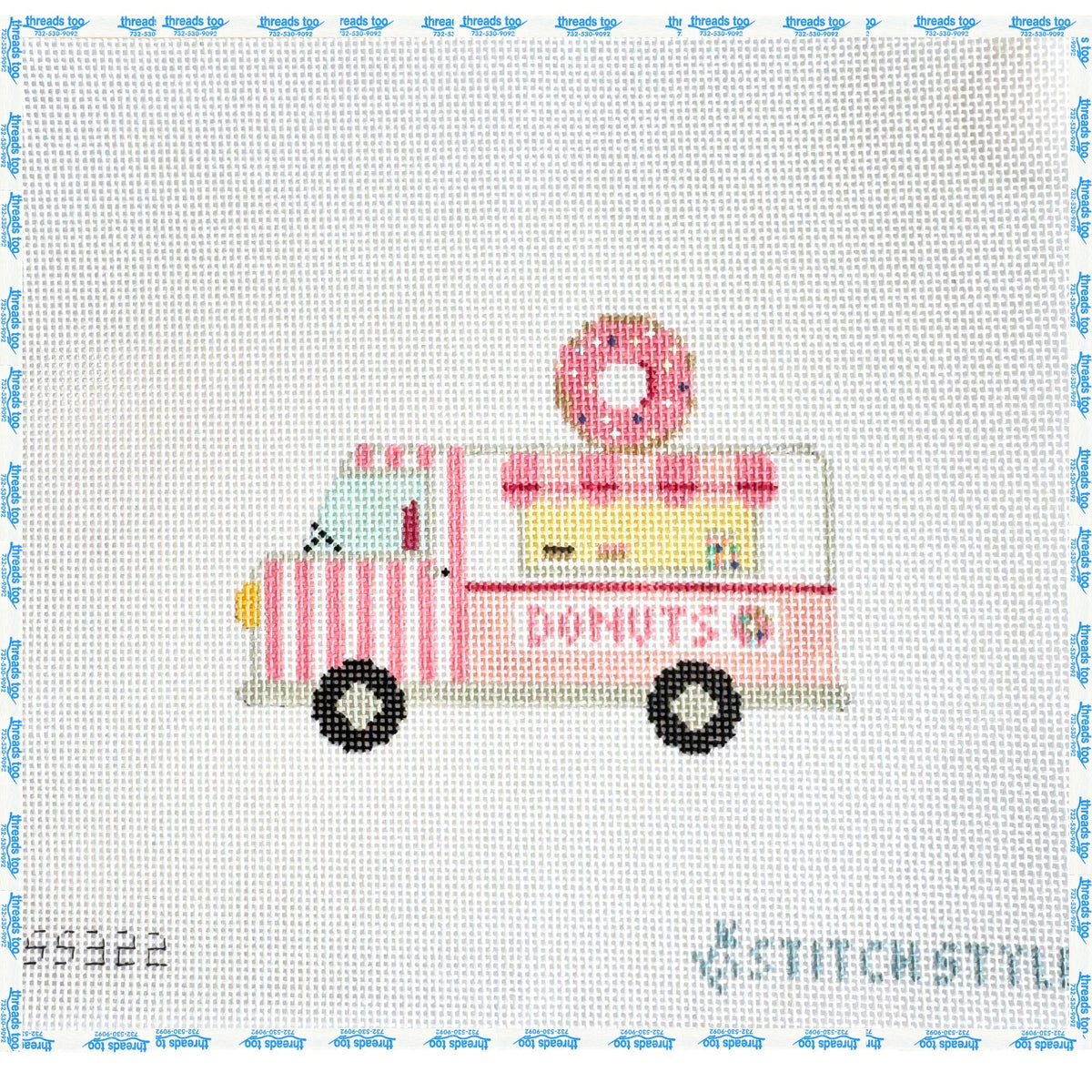 Donut Truck