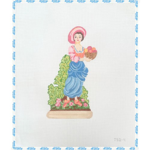 Sally Field - Plum Stitchery
