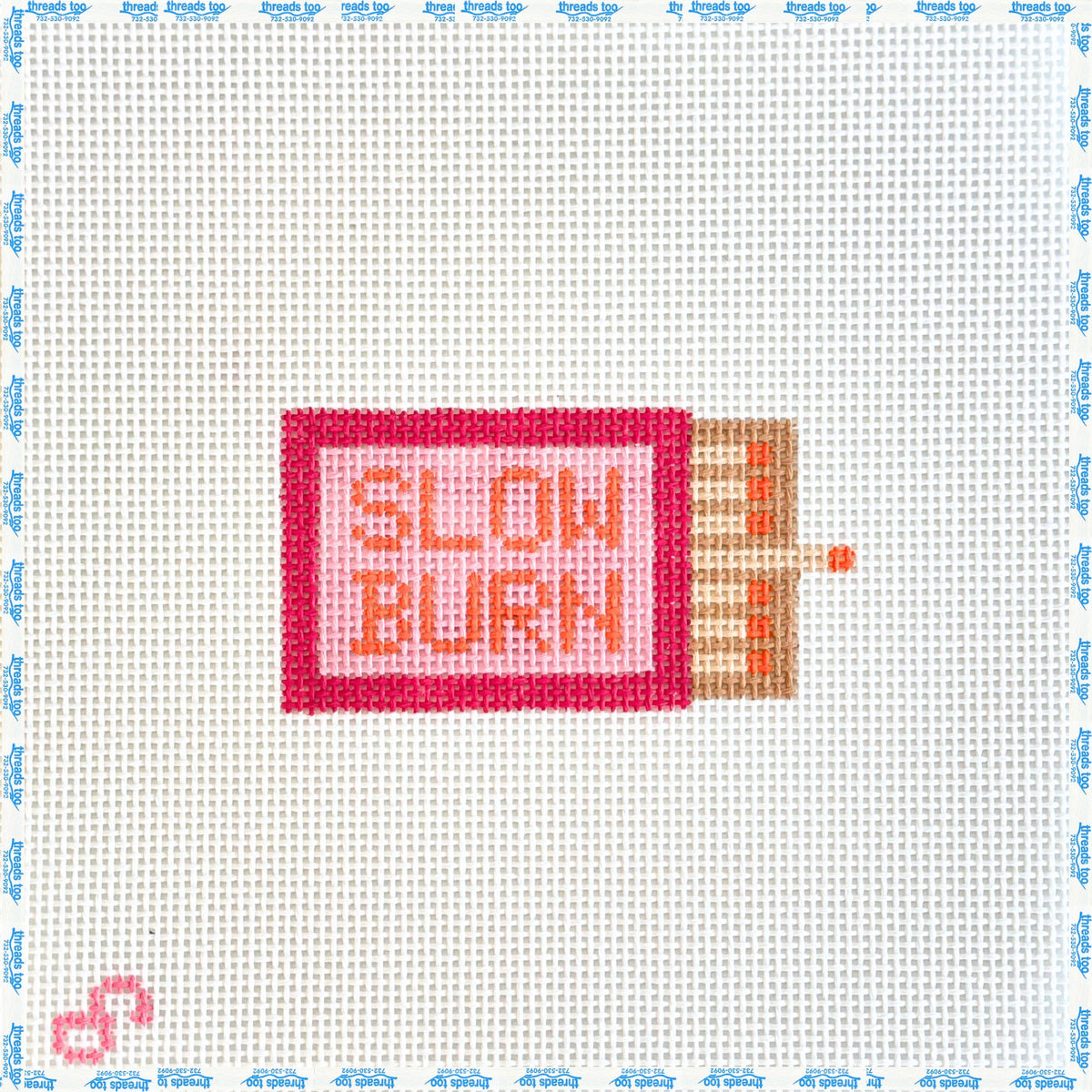 Slow Burn Matches