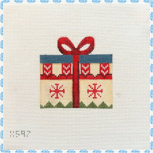 Alice Peterson - Small Gift with Red Bow