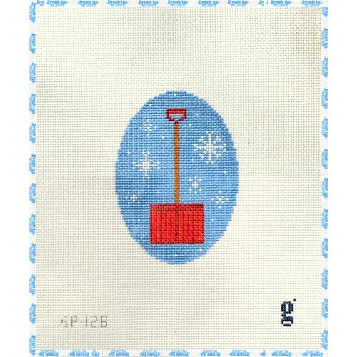 Good Point - Snow Shovel