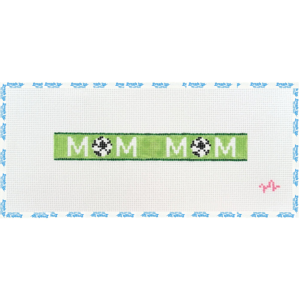 Soccer Mom Key Fob - Code Thread