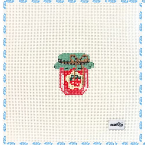 Strawberry Jam Jar Mini