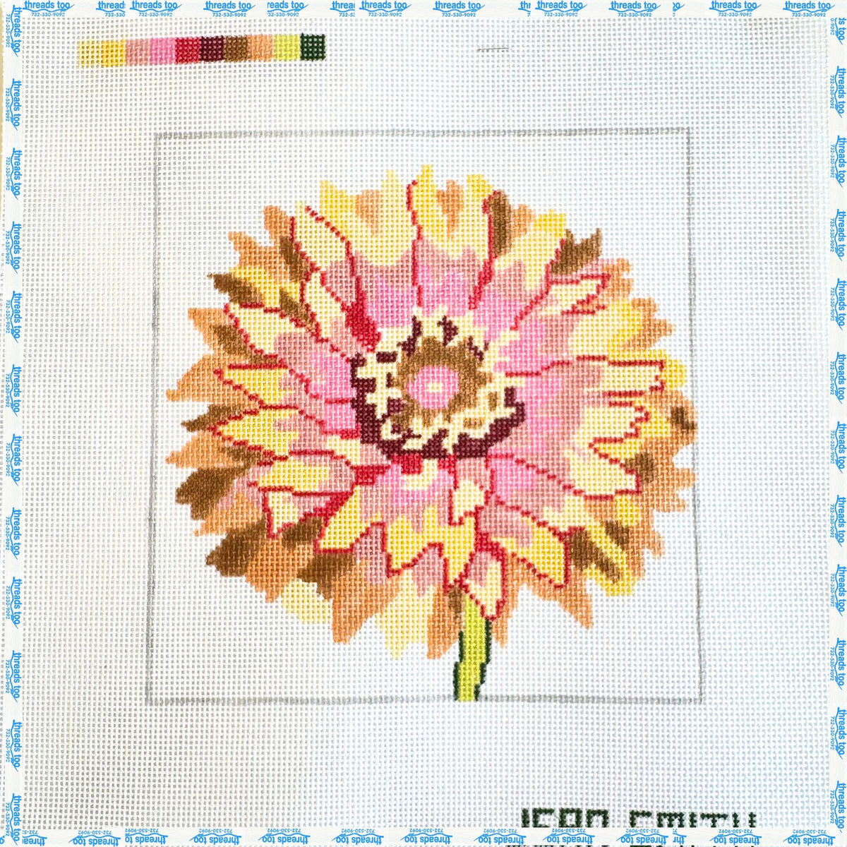 Summer Day Zinnia