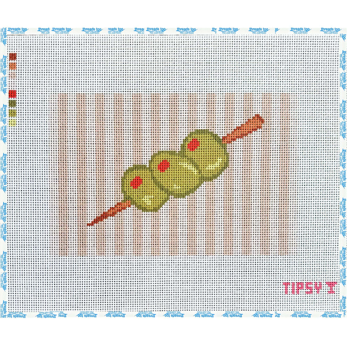 Martini Olives