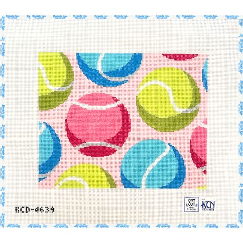 Tennis Balls - Medium