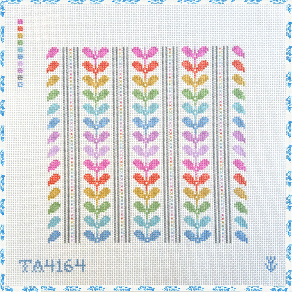 Thorn Alexander - Rainbow Leaf
