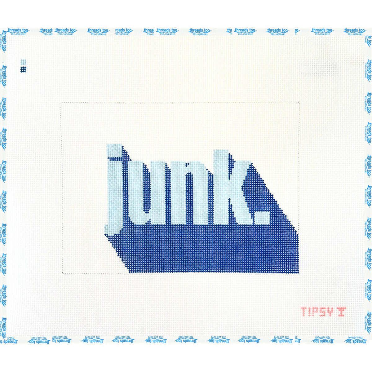 Junk - Pouch Insert - Threaded & Tipsy