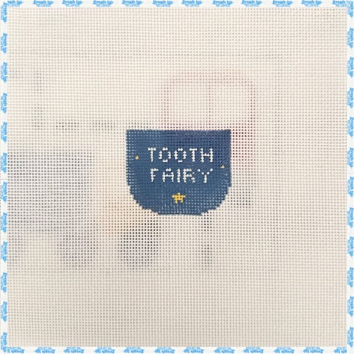 Fire Truck Tooth Fairy Pillow