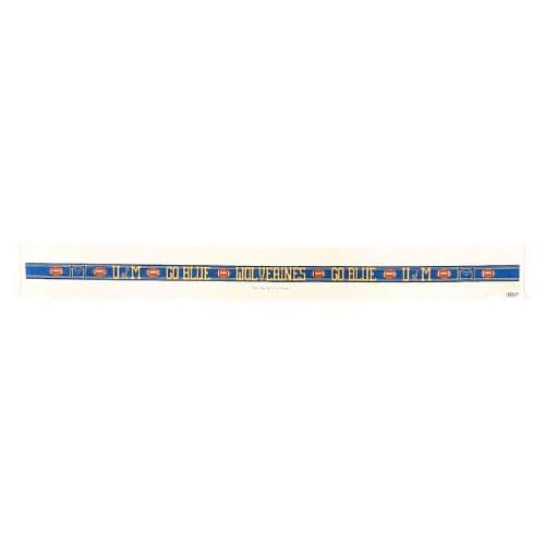 University of Michigan Belt