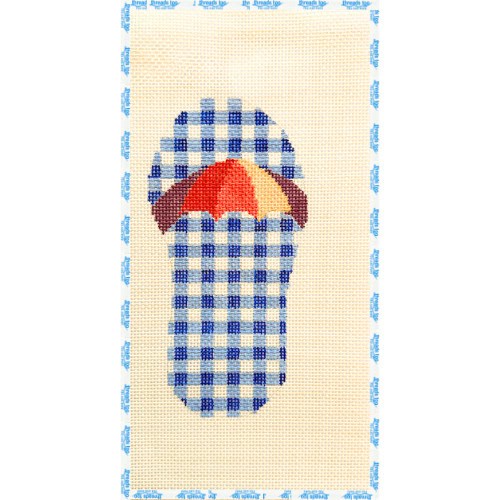 Umbrella and Gingham