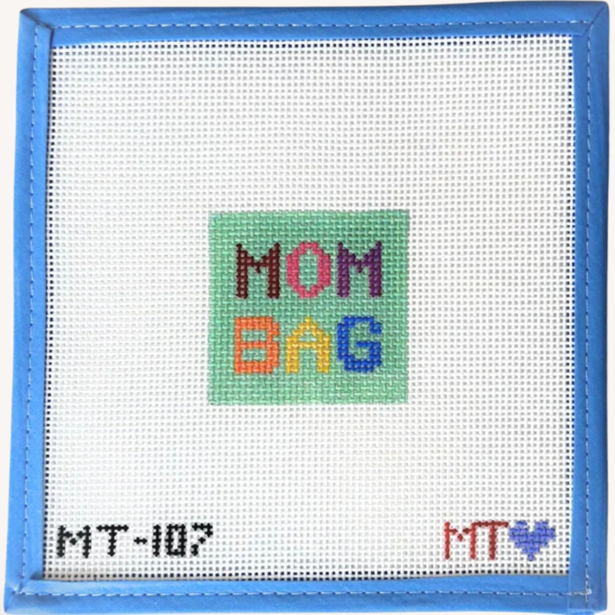 Mom Bag Tag