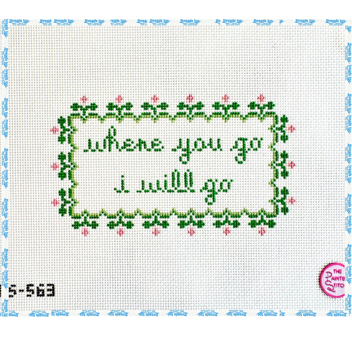 Where you go, I will go