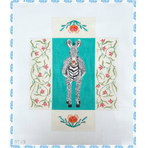 Zebra Brick Cover