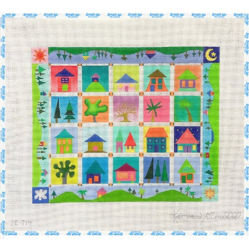 Little Houses - Zecca