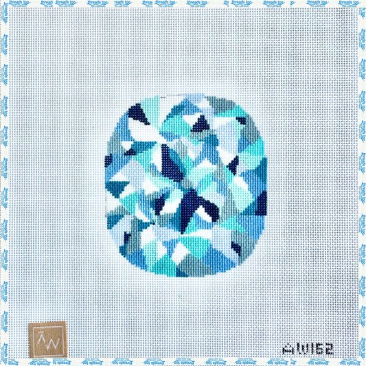 Engagement Diamond- Cushion Cut