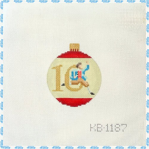Alice Peterson - 12 Days of Christmas - 10 Lords A Leaping