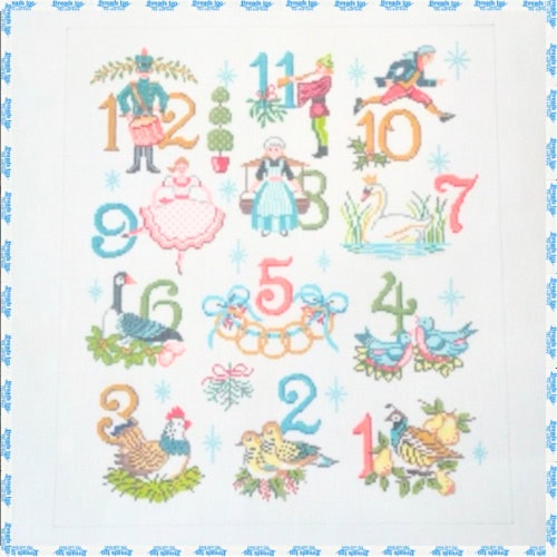 12 Days of Christmas