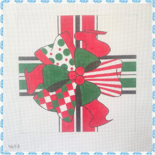 Alice Peterson - Christmas Berry Bow