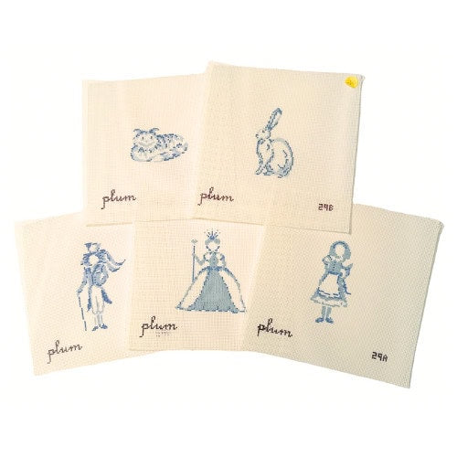 Alice in Wonderful Set