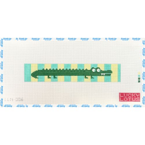 Alligator Key Fob