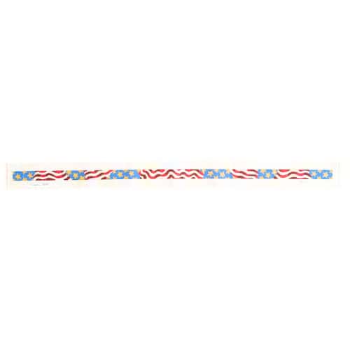 American Flag Belt