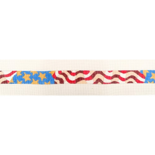 American Flag Belt