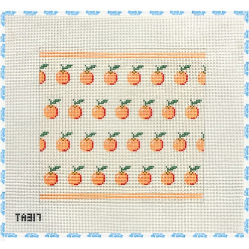 An Orange A Day