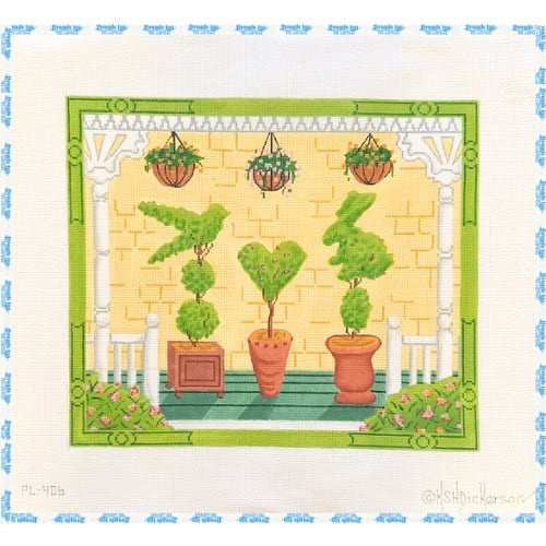 Animal Topiaries
