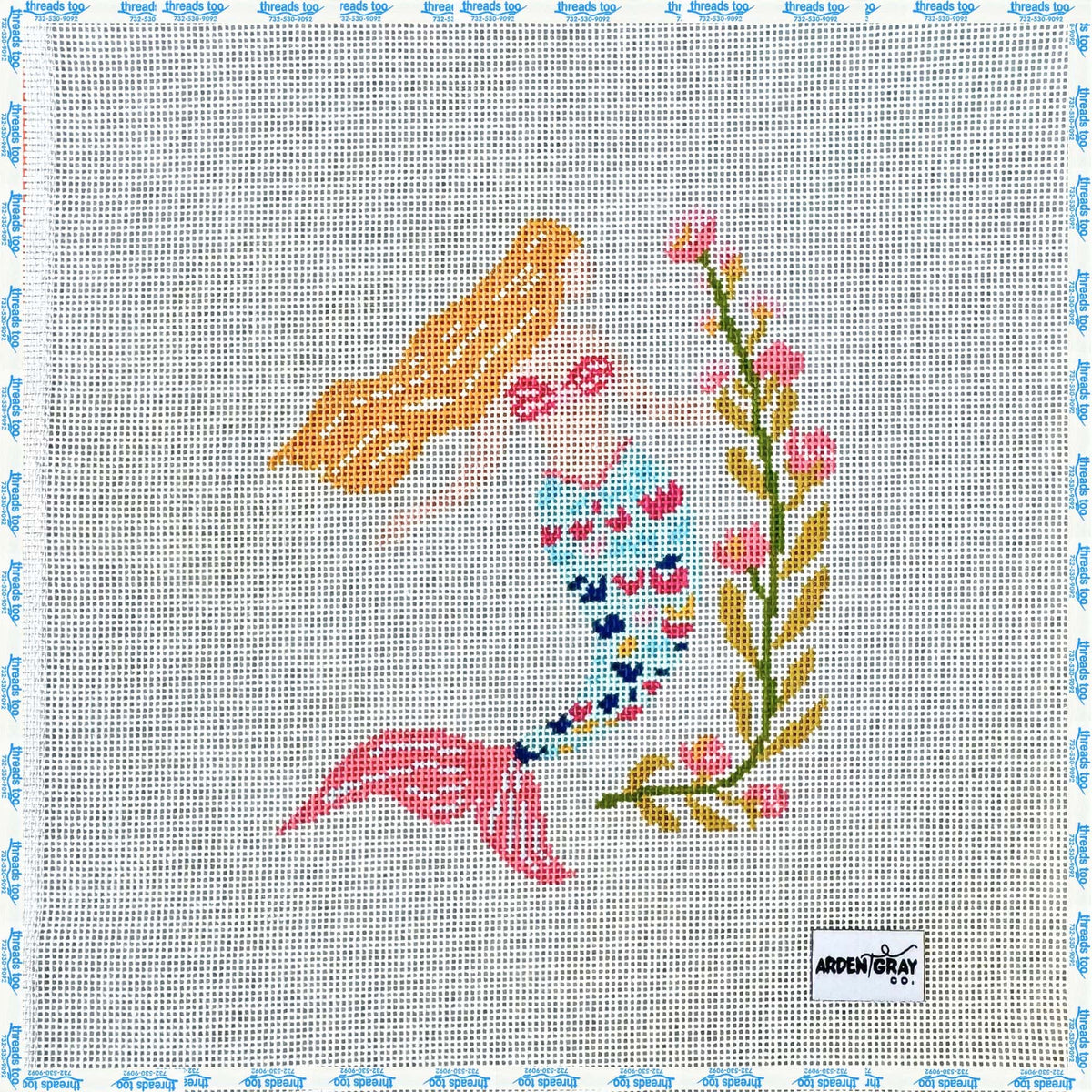 Pastel Mermaid