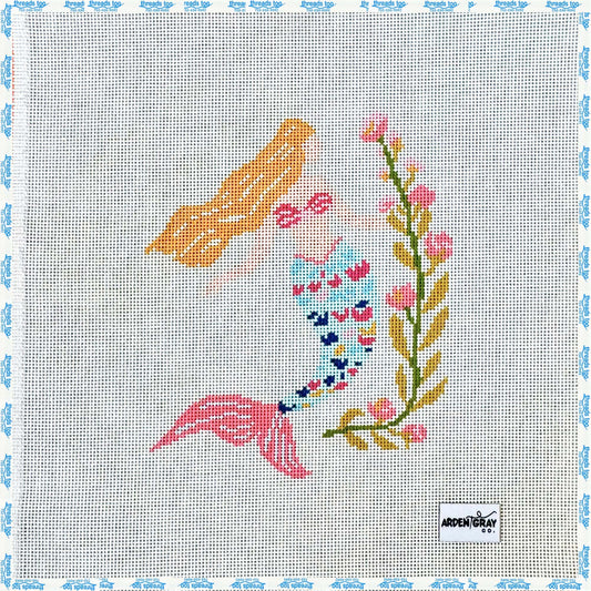 Pastel Mermaid