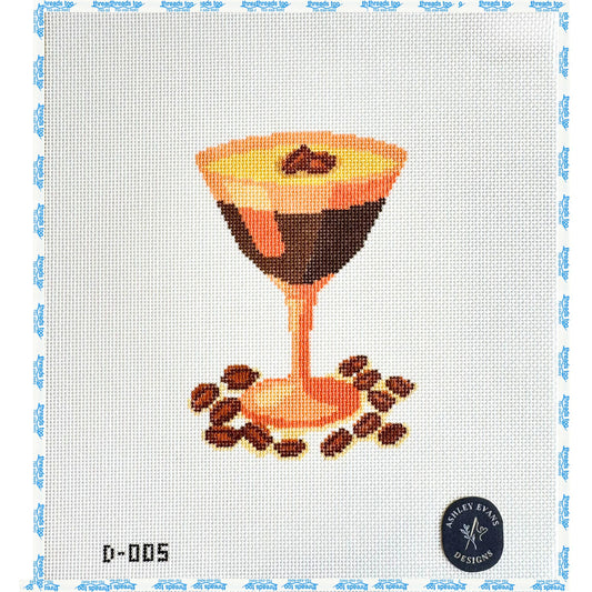 Shaken, Not Decaffeinated