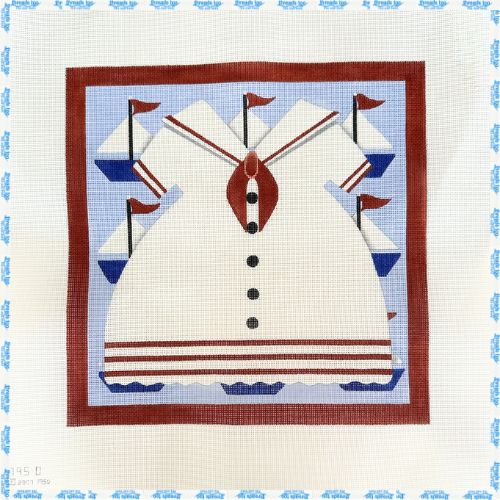 Baby Sailor Outfit