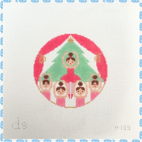 Ballerina Round
