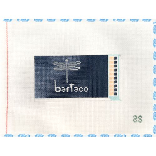 Bar Taco Match Box