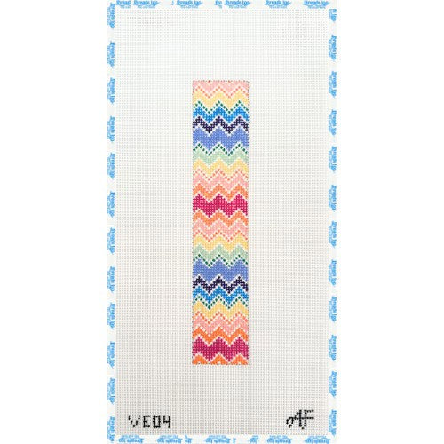 Anne Fisher - Bargello Keyfob