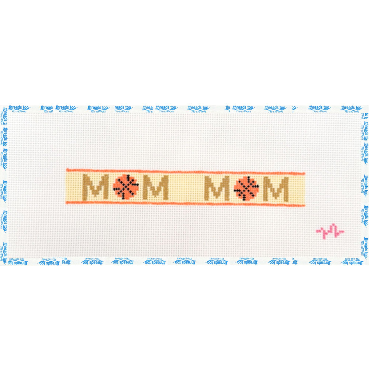 Basketball Mom Key Fob - Code Thread