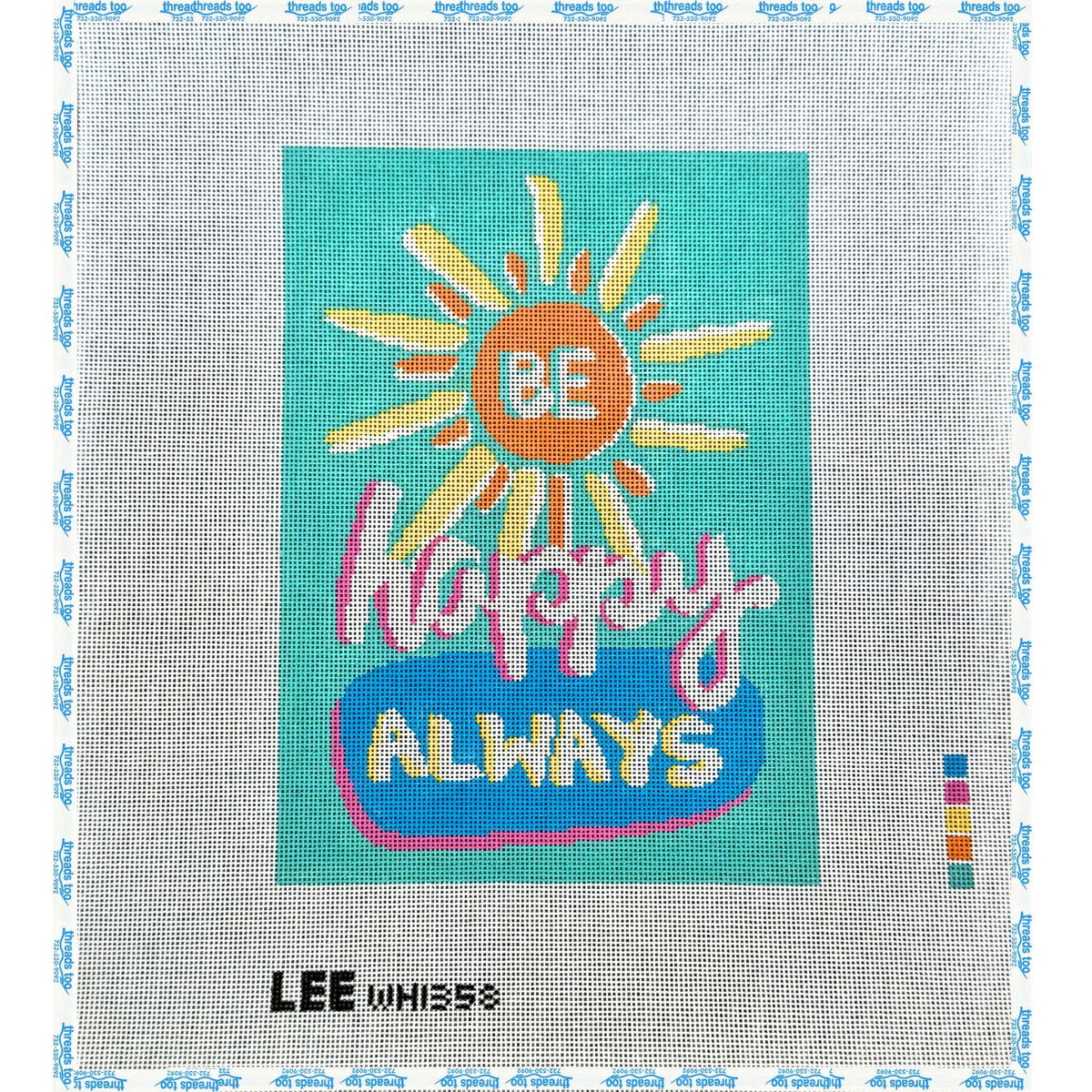 Be Happy Always
